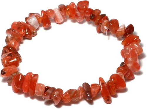 Bracciale chip elastico pietre
