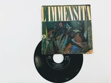 JOHNNY DORELLI 45 GIRI