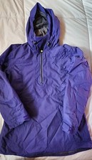 Giacca invernale SIMS e pantaloni abbinati donna grande sci neve snowboard viola nuovo con etichetta 