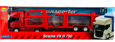Scania V8 R 730 Transporter