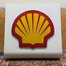 Insegna luminosa Shell