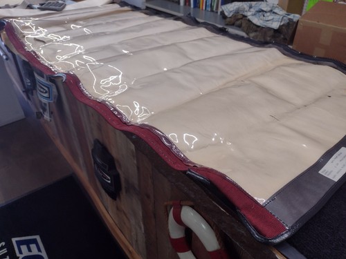 1993 bayliner spray shield - 1993,