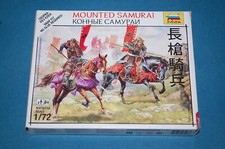 Zvezda 6407 - Mounted Samurai