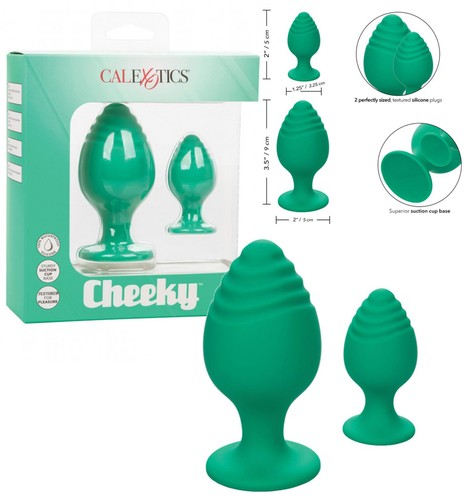 Plug anale silicone - plug,