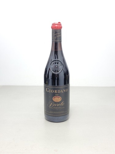 Barolo giordano 1985 bott - , bott..75