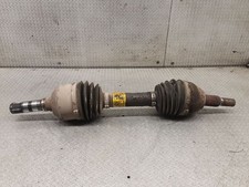 Albero motore anteriore sinistro Saab 9-3 Ver2 2003 benzina/gas auto 129 kW DEV489407