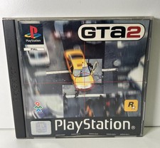 GRAND THEFT AUTO 2 - GTA 2 PS1