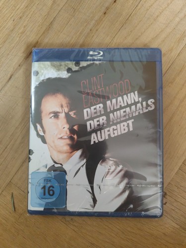 Der mann - mann,, niemals