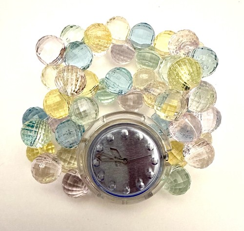 Bracciale vintage cristallo - bracciale,