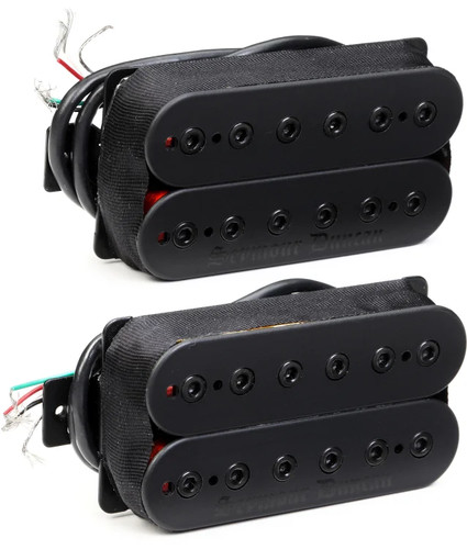 Seymour duncan set - seymour,
