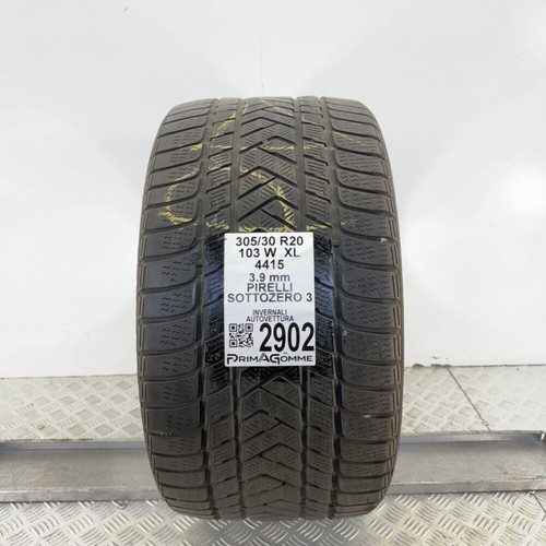 Gomma usata 305 r20 103w - gomma,