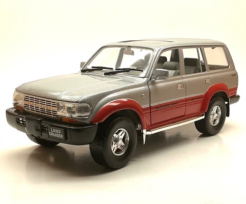 Road tough toyota land - tough,