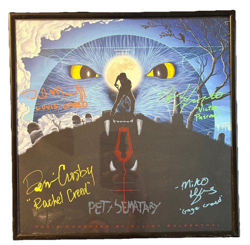 Pet sematary soundtrack mond0 - sematary,