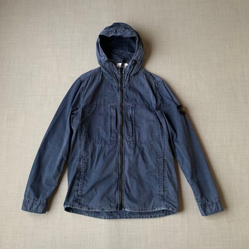 Stone island navy overfit - stone,
