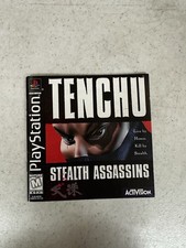Tenchu stealth assassins