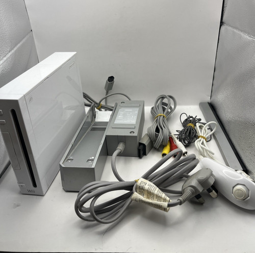 Console nintendo wii rlv 001 - console, rlv-001