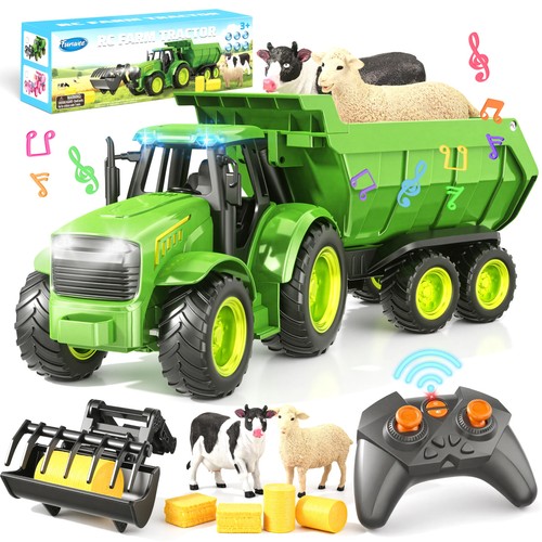 Funwee farm tractor - funwee,