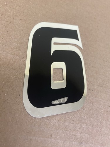 Ati decalcomania originale - ati, #6