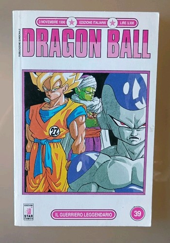 Dragon ball il - dragon, n°