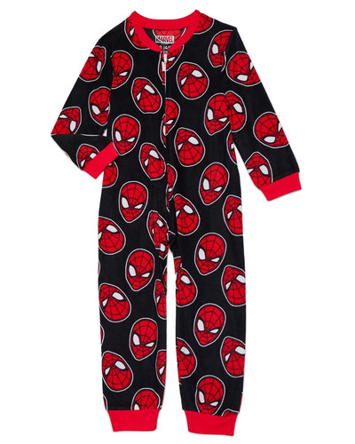 Pigiama spiderman union suit - spiderman,