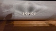 Sonos Arc Bianco Soundbar premium intelligente Dolby Atmos