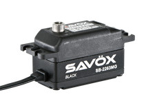Savox SB-2263MG Black Edition