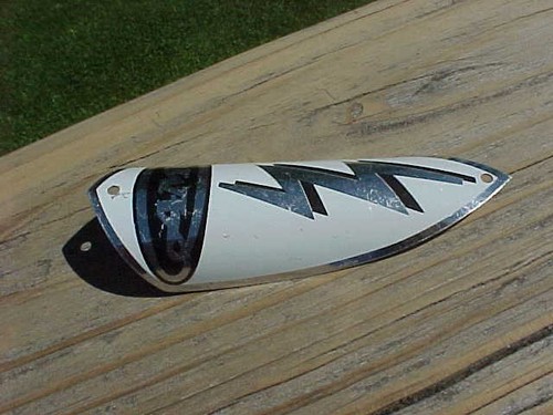 Nos amc targa - amc,