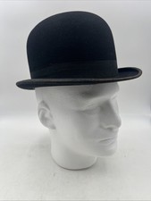 Cappello Bowler Vintage