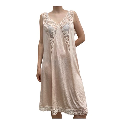Abito sottoveste lusso vintage - abito,