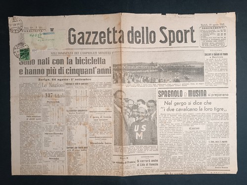 Foglio rivista gazzetta - rivista,