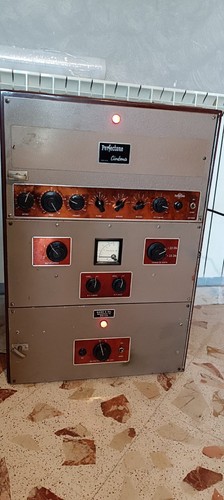 Amplificatore valvolare