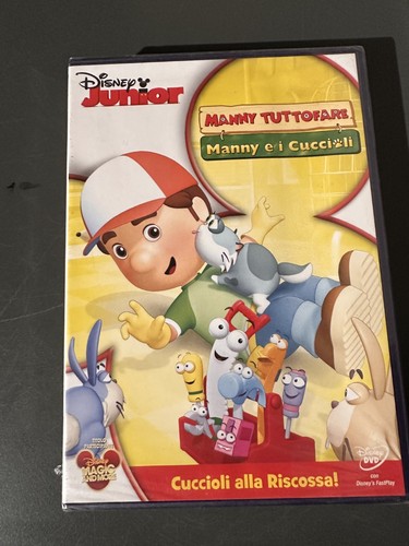Dvd sigillato manny - dvd, -manny