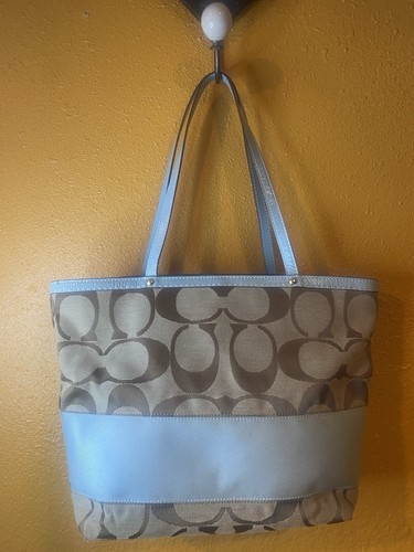 Borsa tracolla coach - borsa, vintage