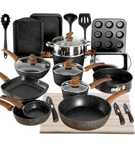 Kitchen academy set pentole - di,