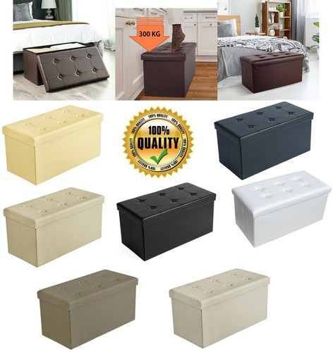 Pouf divano contenitore puff - pouf,