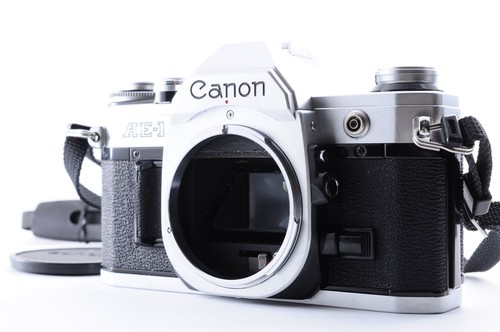 Canon 1 silver - as-is, ae-1