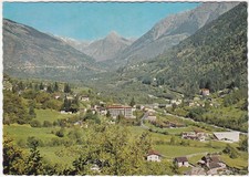 ACQUAROSSA - VALLE BLENIO - TICINO - SVIZZERA - VIAGG. 1966 -26821-