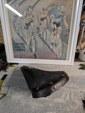 Export Bianchi Leather Saddle