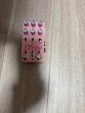 Chase Bliss Lossy Pedale per chitarra effetti rosa usato