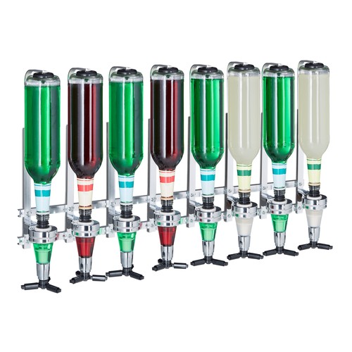 Spillatore parete per bar - spillatore,
