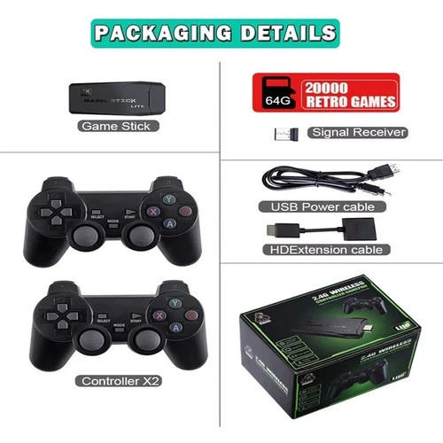 Chiavetta games stick - stick, hdmi