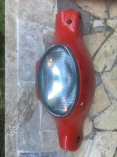 Ricambi moto vespa scocca - ricambi,