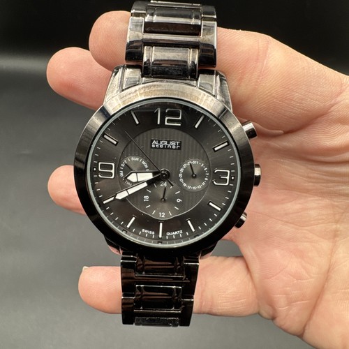 Orologio uomo august - uomo,