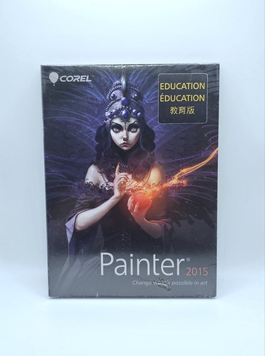 Corel painter 2015 program - corel,
