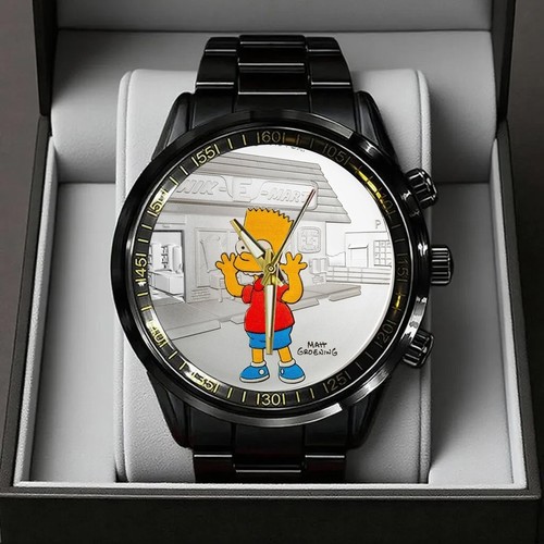 Orologio nuovo simpson - orologio,