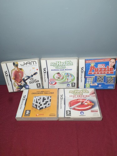 Pacchetto giochi nintendo - 5x,