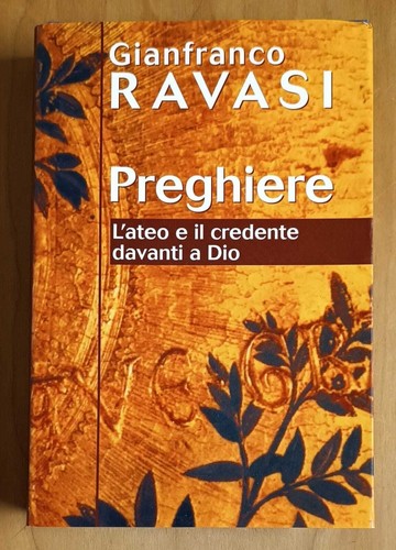 Preghiere ateo e il - e,