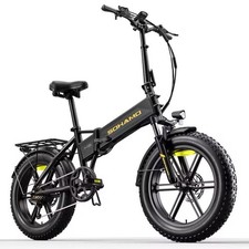 SOHAMO Boost Bicicletta