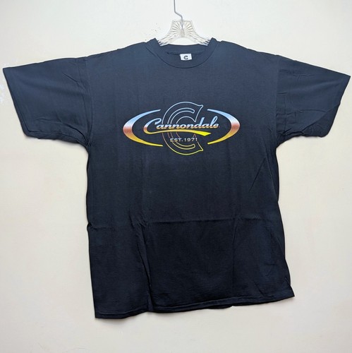 Camicia vintage cannondale - camicia,