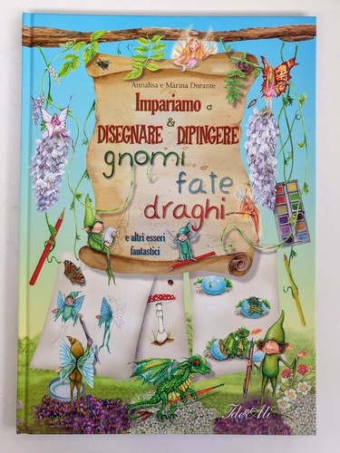 Impariamo disegnare e - impariamo,